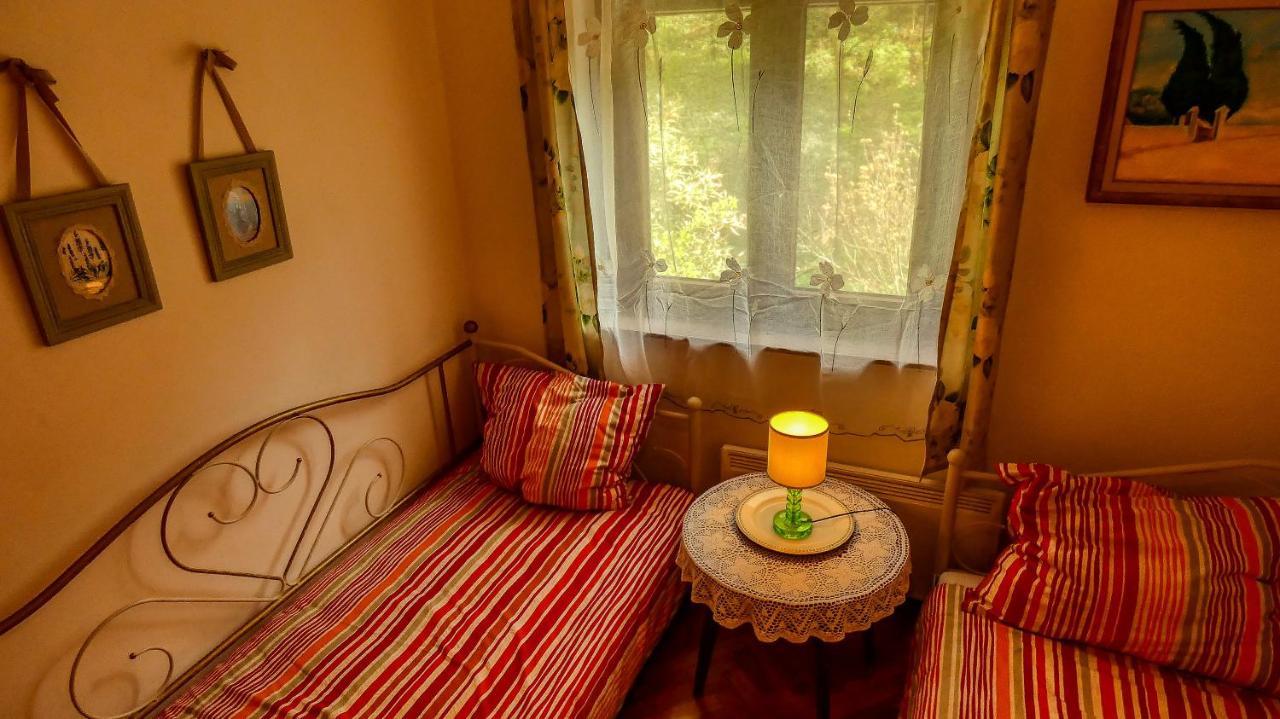 Apartment Nona Ancka Марезиге Екстериор снимка
