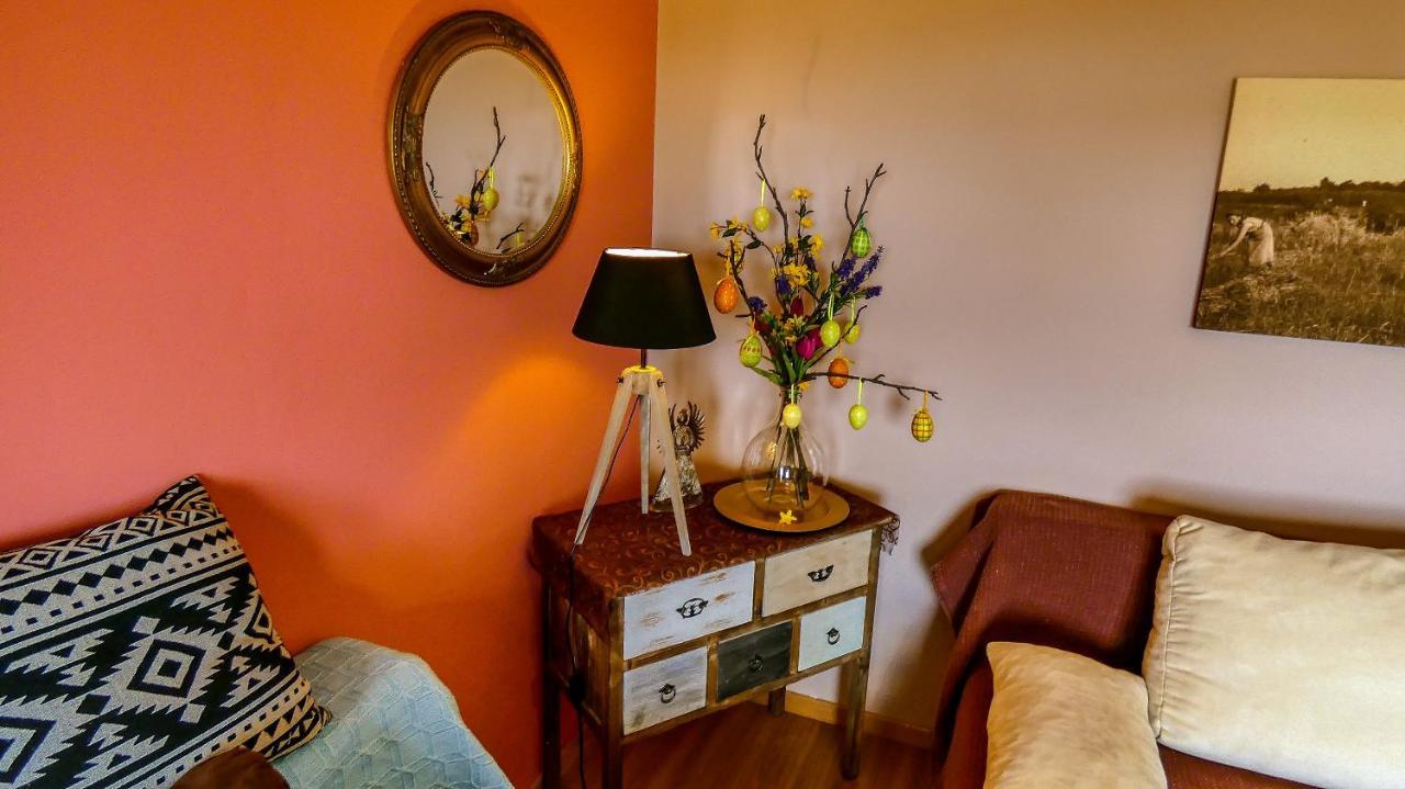 Apartment Nona Ancka Марезиге Екстериор снимка