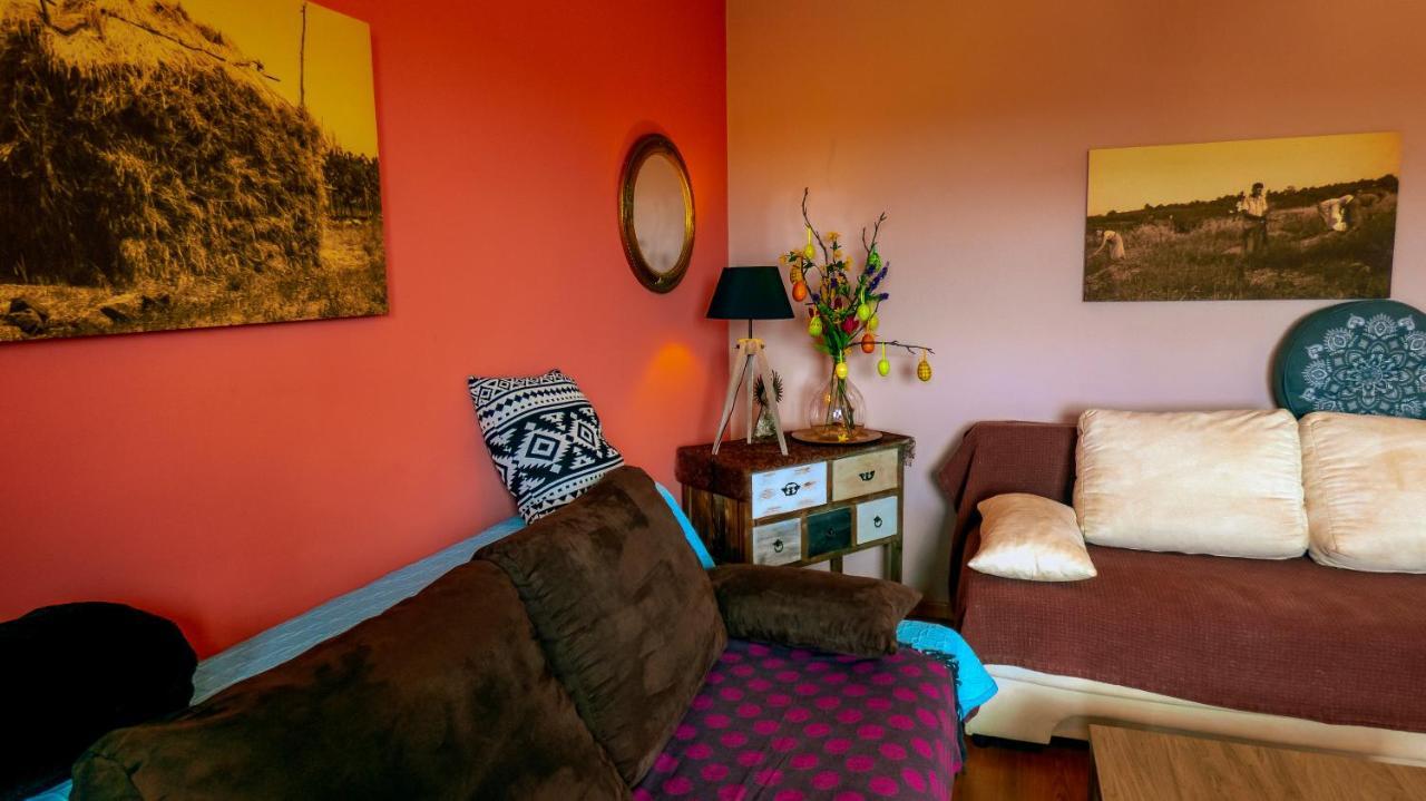 Apartment Nona Ancka Марезиге Екстериор снимка