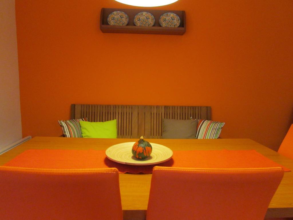 Apartment Nona Ancka Марезиге Стая снимка