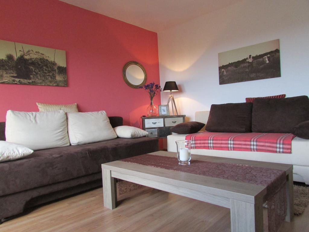 Apartment Nona Ancka Марезиге Стая снимка