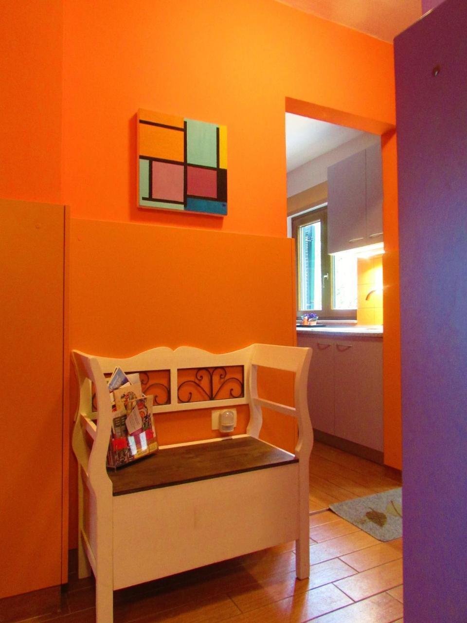 Apartment Nona Ancka Марезиге Екстериор снимка